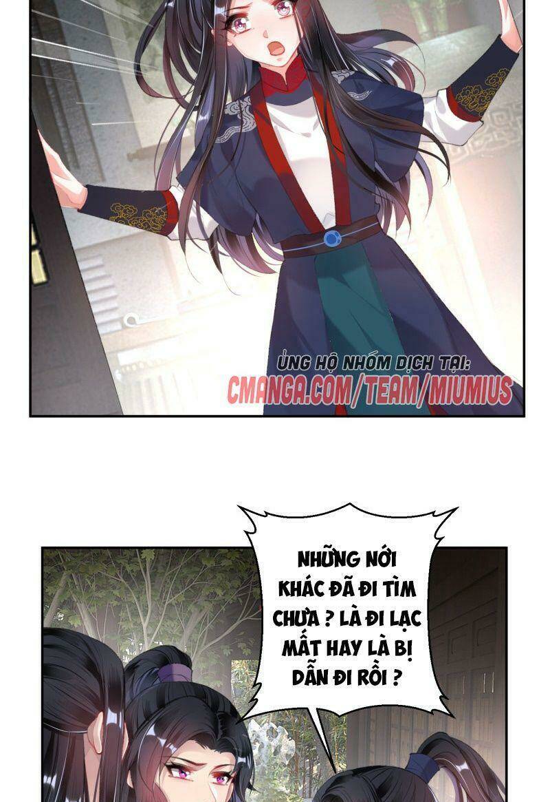 Vương Gia, Áo Lót Của Ngươi Rơi Mất Rồi: Chapter 103