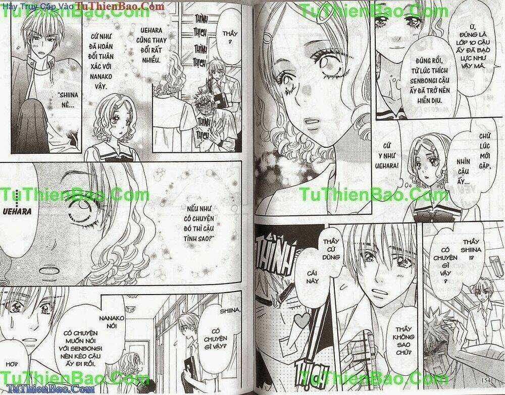 Nàng Men Chàng Bóng: Chapter 8