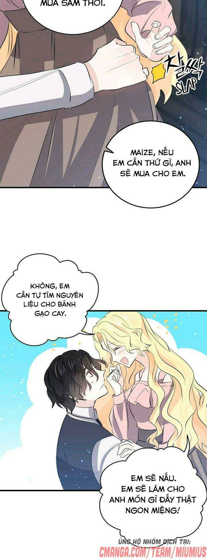 Tôi Là Bạn Gái Cũ Của Một Người Lính: Chapter 38