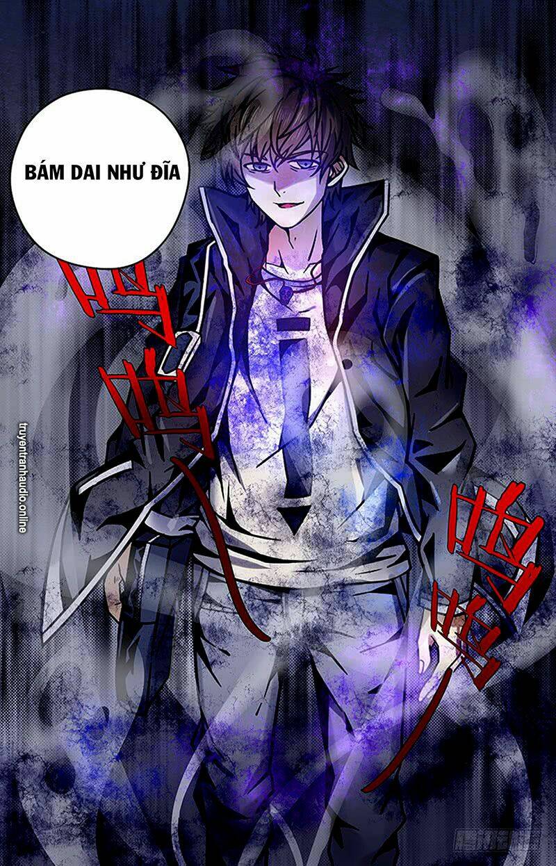 Long Ẩn Giả: Chapter 36