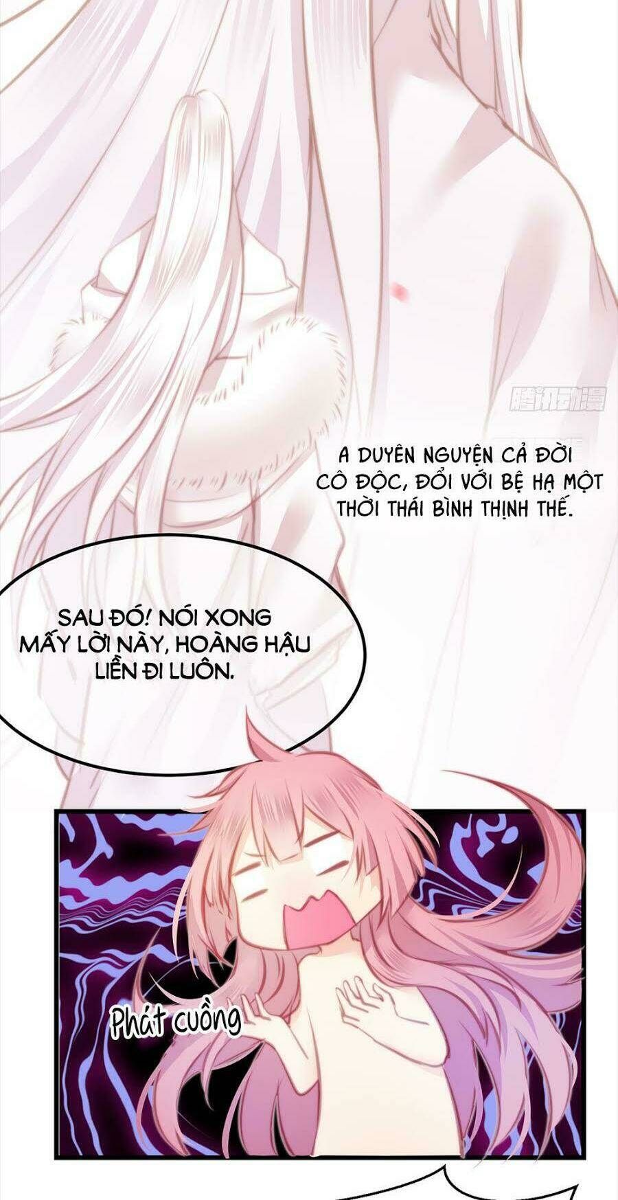 Trẫm Quyết Định Giải Tán Hậu Cung: Chapter 13