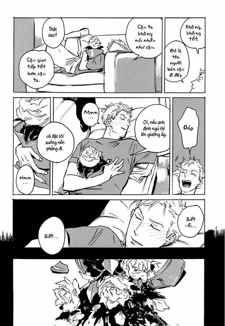 Dear, My God: Chapter 2.1