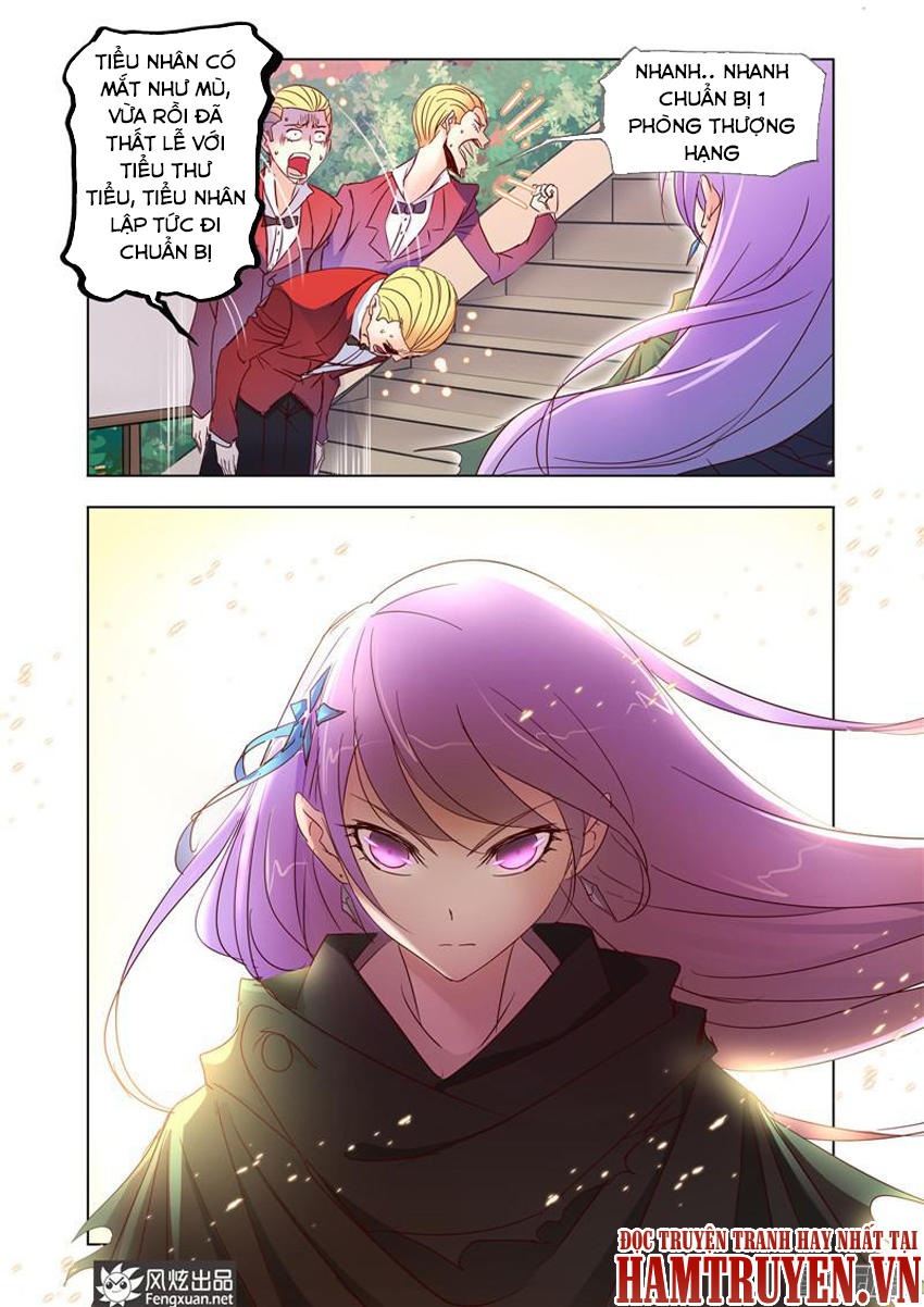 Cuồng Thần: Chapter 40.5