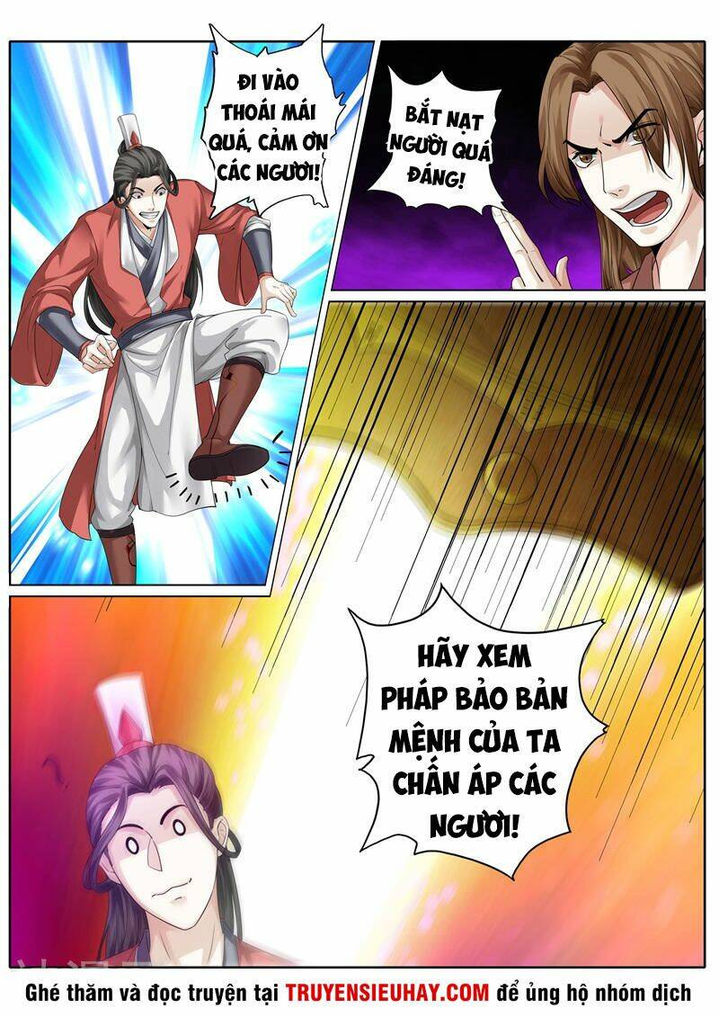 Chư Thiên Ký: Chapter 240