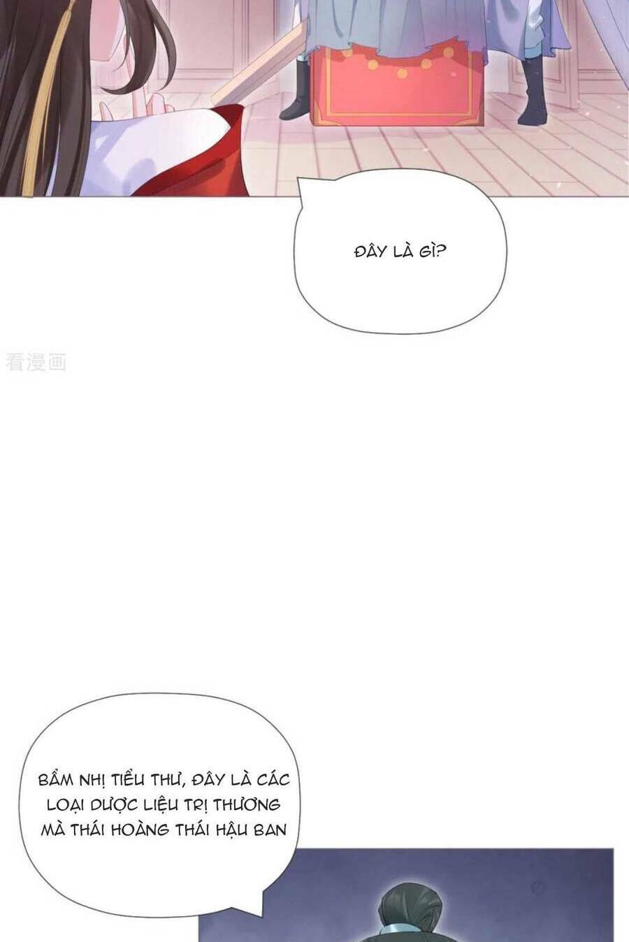 THIẾT LẬP ÁC NỮ CỦA TÔI SỤP ĐỔ RỒI: Chapter 42