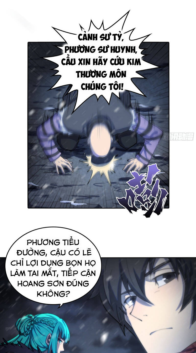 Đô Thị Hàng Thần Khúc: Chapter 33
