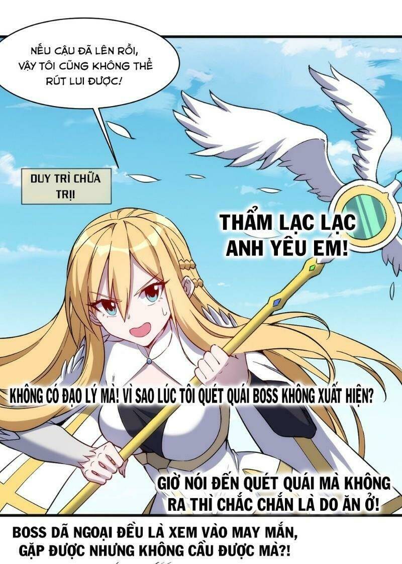 Thánh Đường Chi Thành: Chapter 27