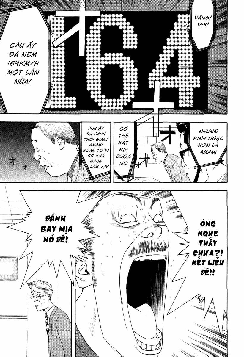 One Outs: Chapter 113
