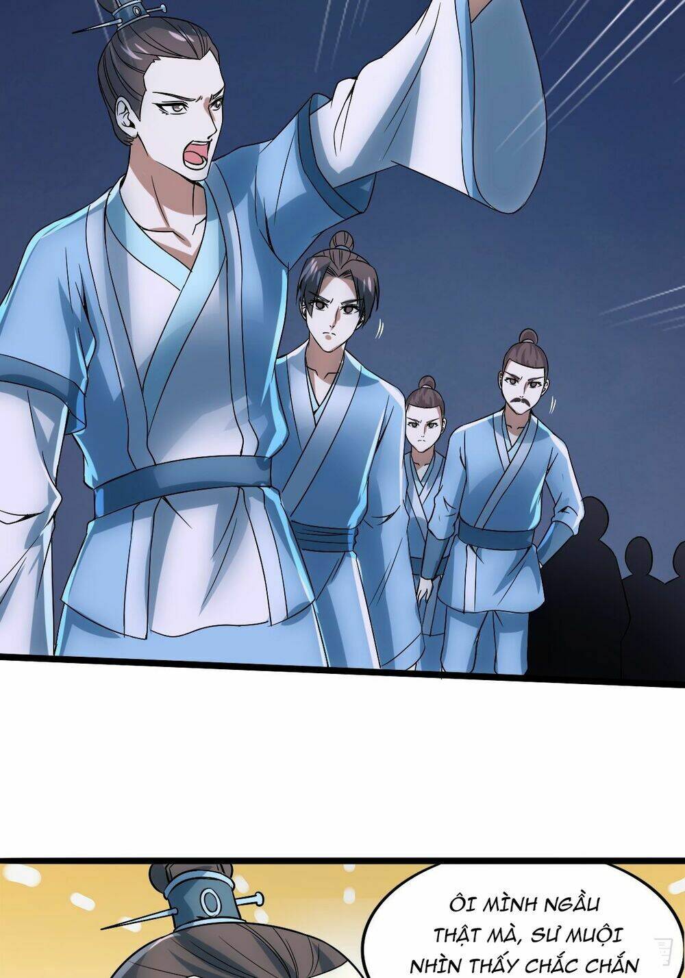 Cục Gạch Xông Vào Dị Giới: Chapter 6