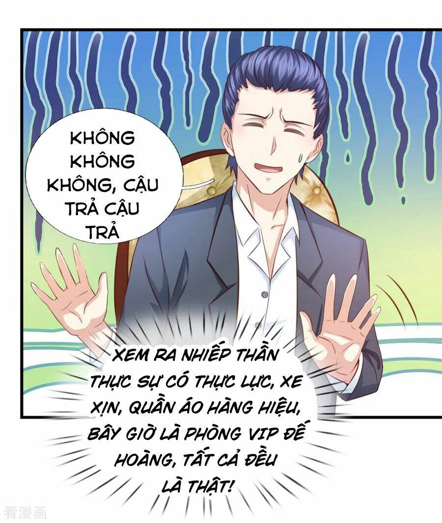 Tuyệt Thế Phi Đao: Chapter 126