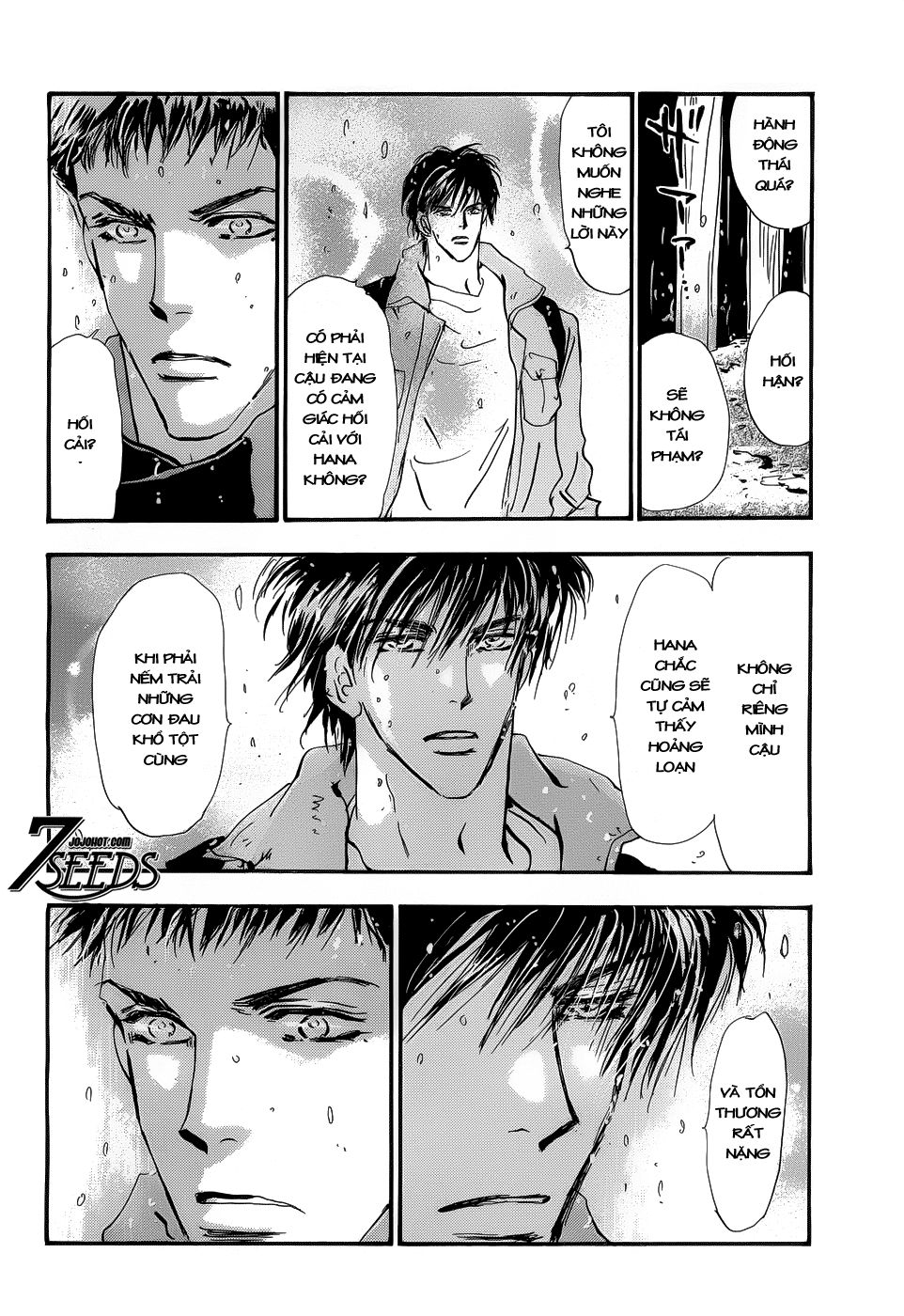 Mầm Sống: Chapter 139