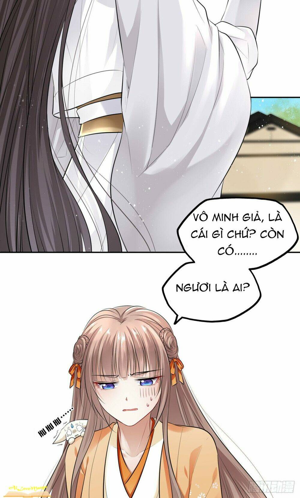 Vương Phi Thật Thích Trang Điểm: Chapter 16