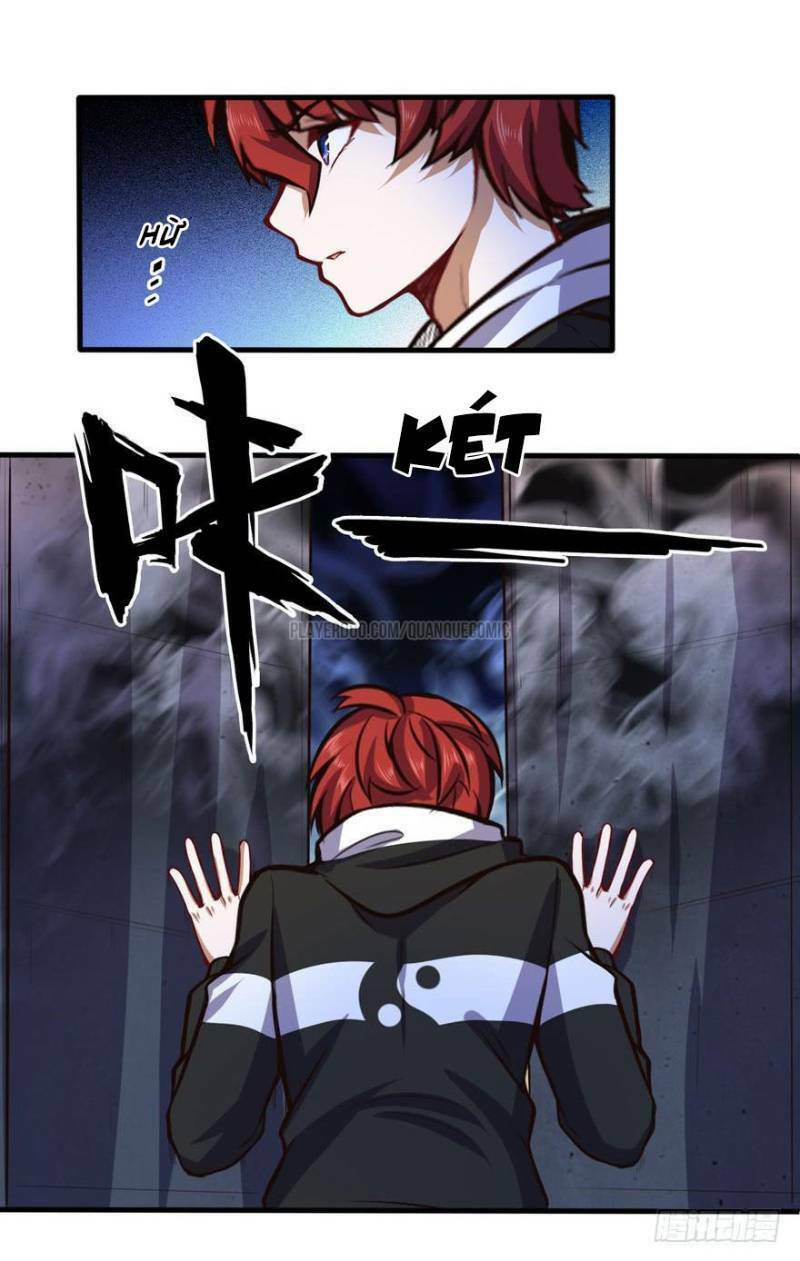 Đô Thị Âm Dương Tiên Y: Chapter 36