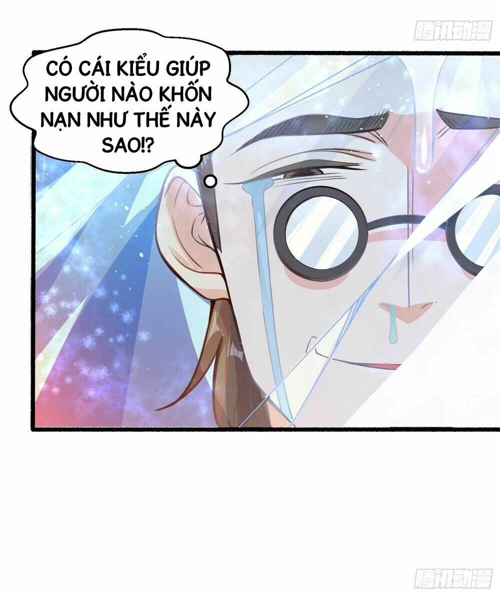 Giáng Thần Chiến Ký: Chapter 8