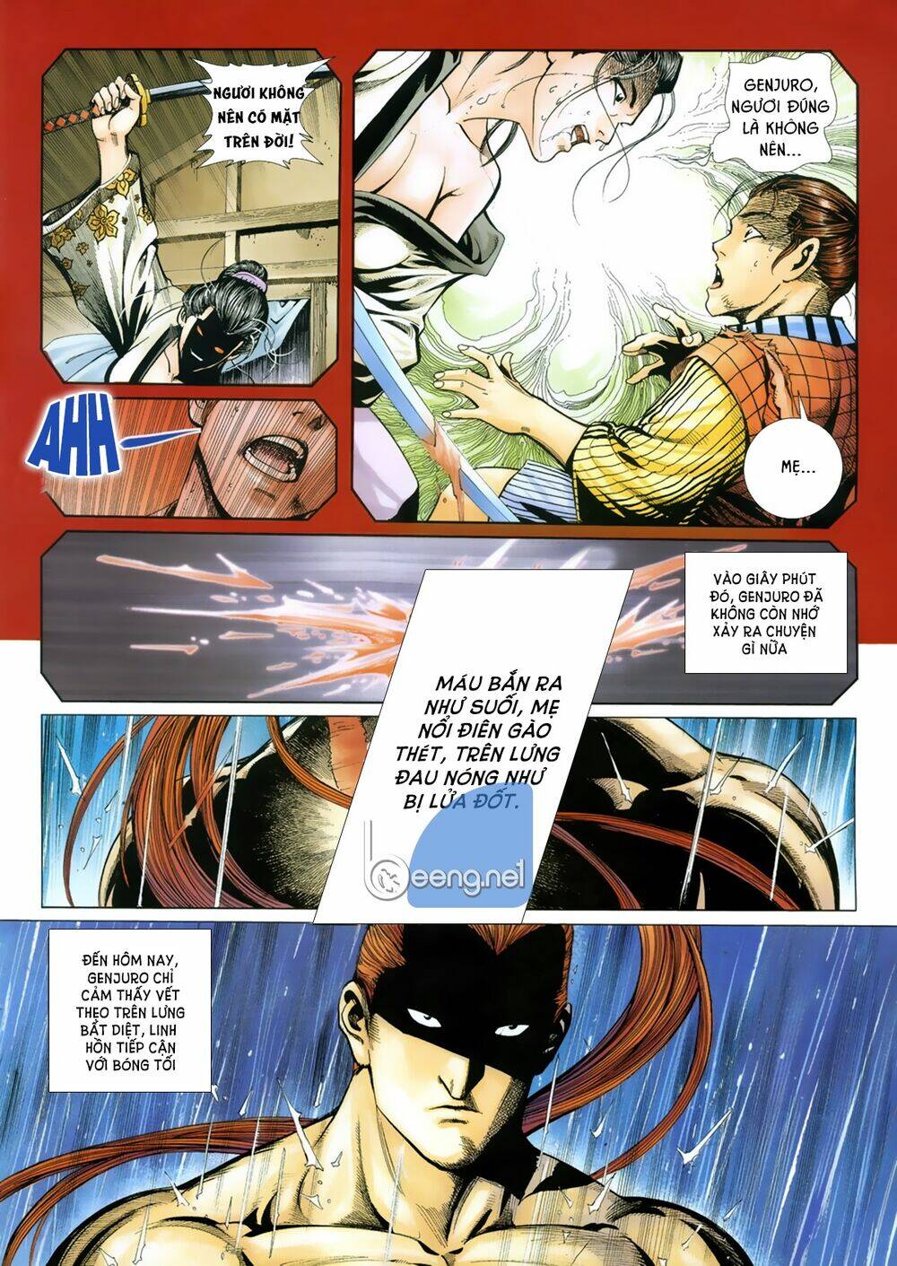 Samurai Shodown: Chapter 5