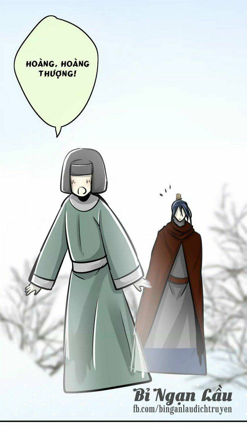 Nghịch Thần: Chapter 33