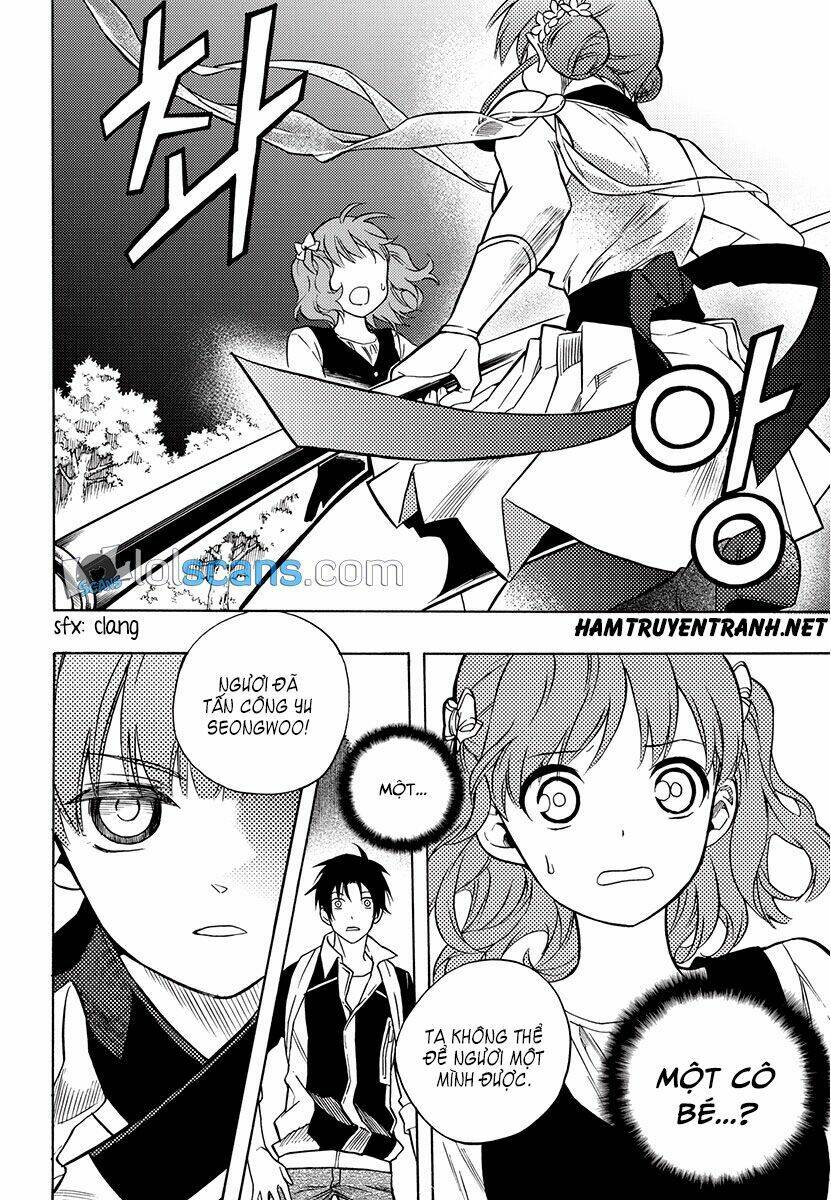 Ngôi Nhà Của Người Phục Chế: Chapter 20