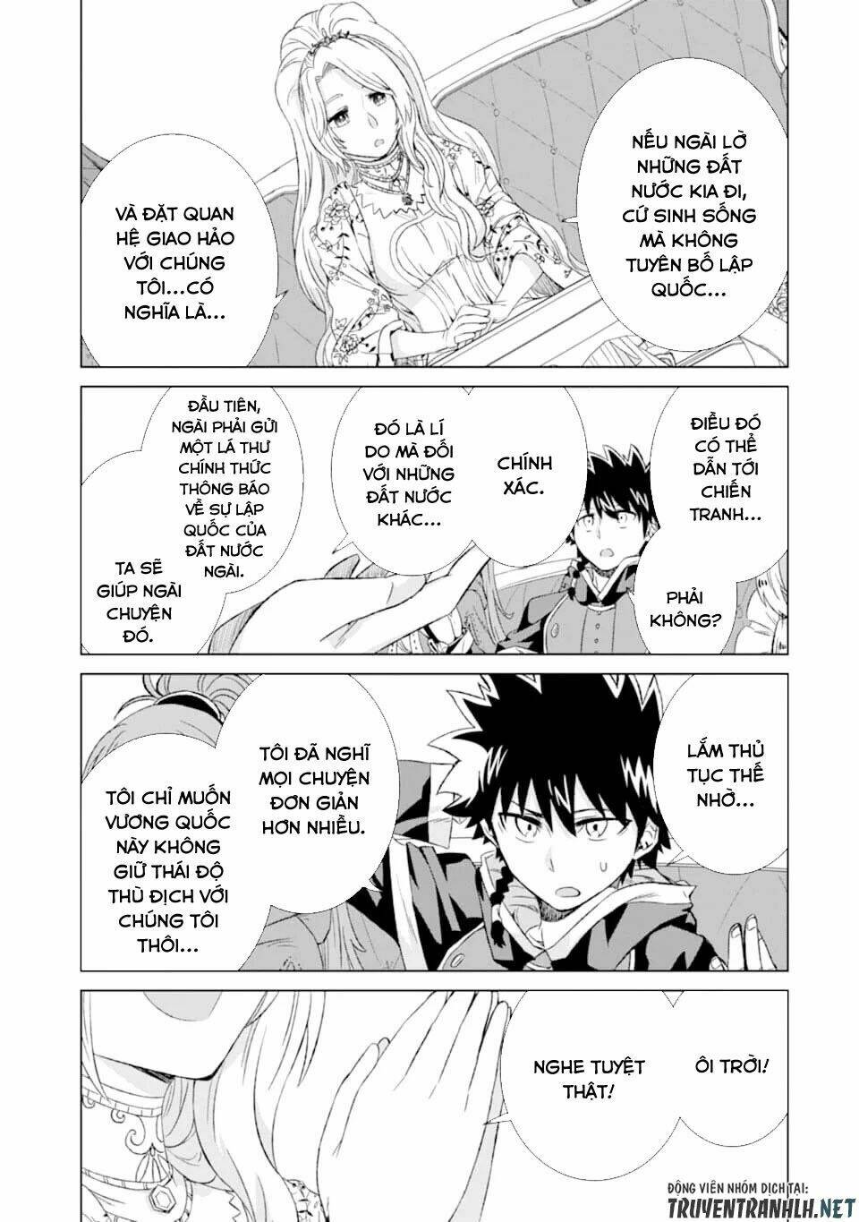 Isekai De Tadahitori No Mamono Tsukai ~ Tenshoku Shitara Maou Ni Machigawa Remashita: Chapter 15