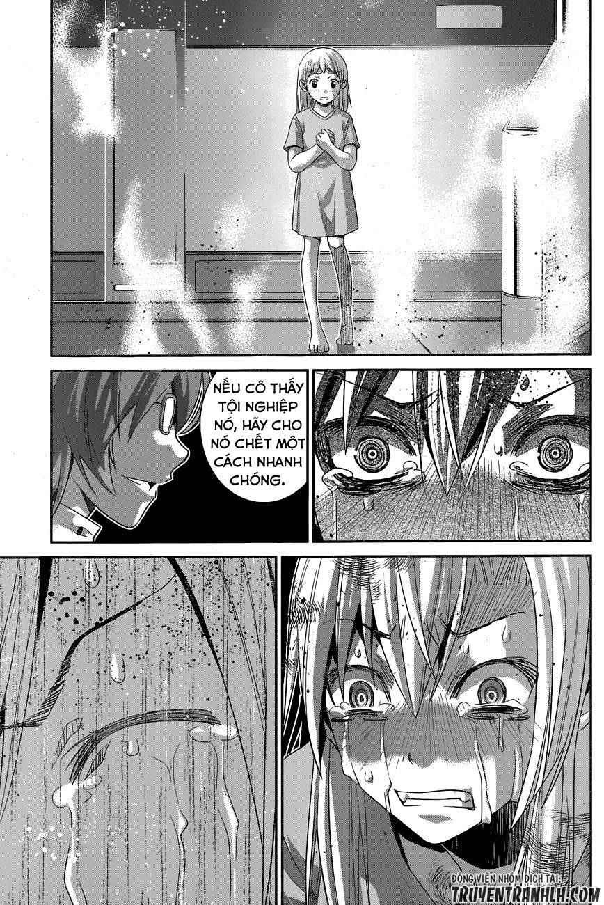 Gokukoku No Brynhildr: Chapter 159