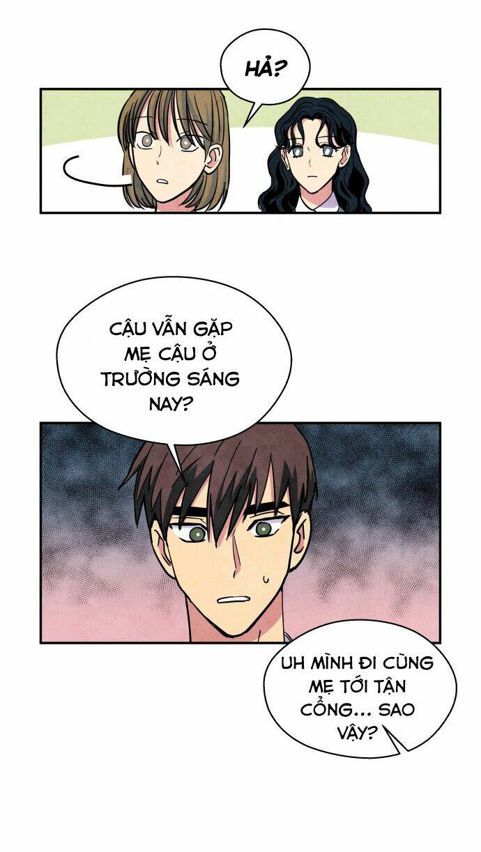 Tai Sói Và Mũ Đỏ: Chapter 33
