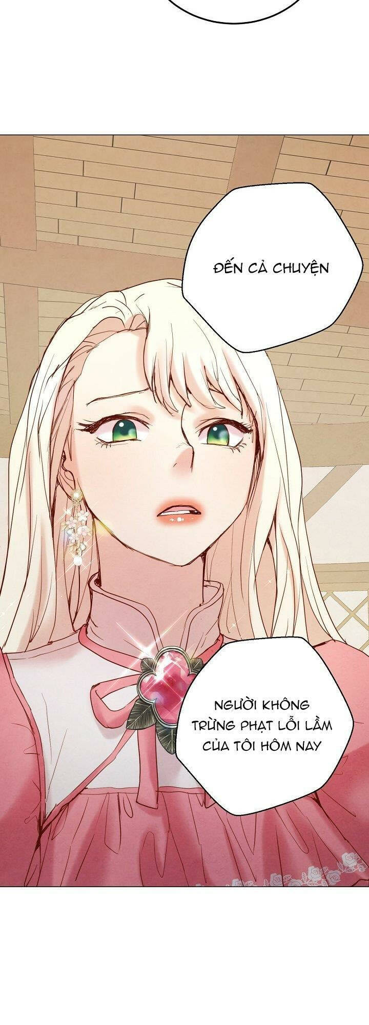 Tôi Sống Sót Như Một Nàng Công Chúa Giả: Chapter 6