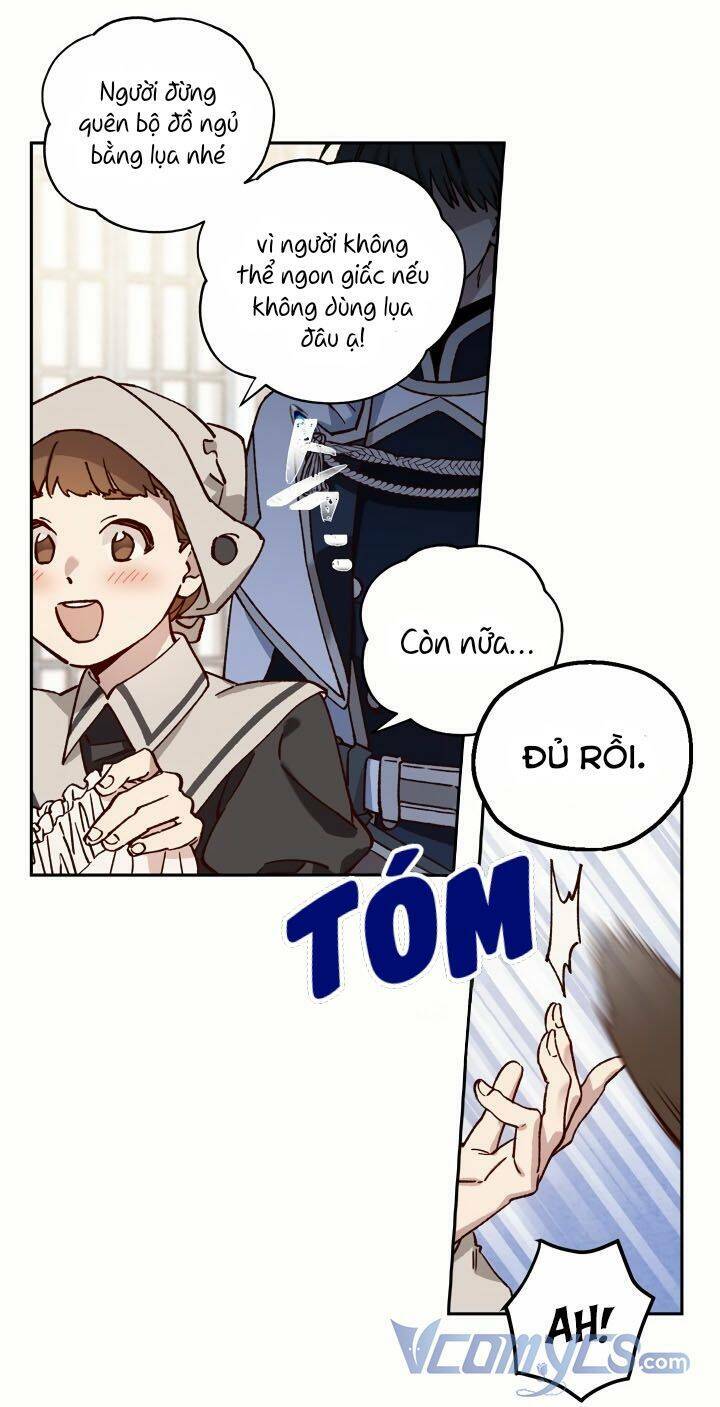 Hãy Cứu Tôi, Công Chúa: Chapter 7