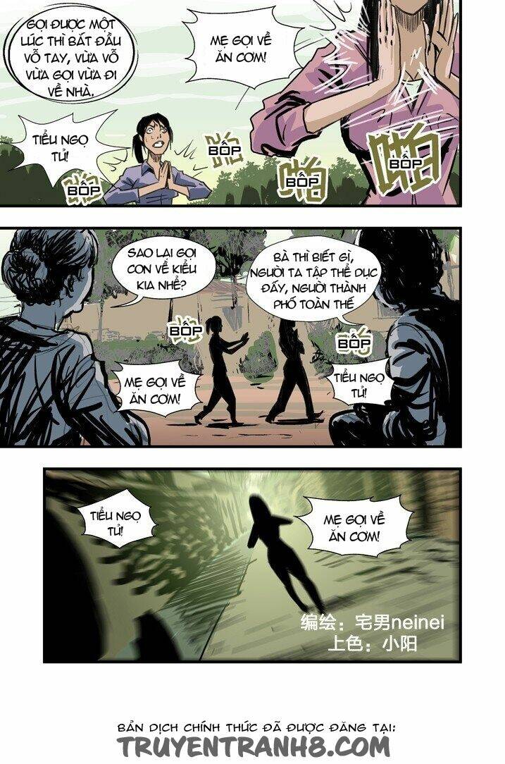 Thâu Hồn: Chapter 19