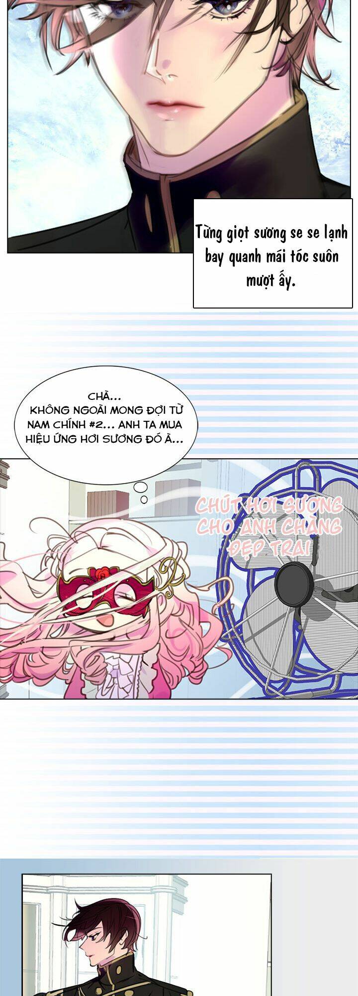 Tôi Không Phải Là Người Tốt: Chapter 31