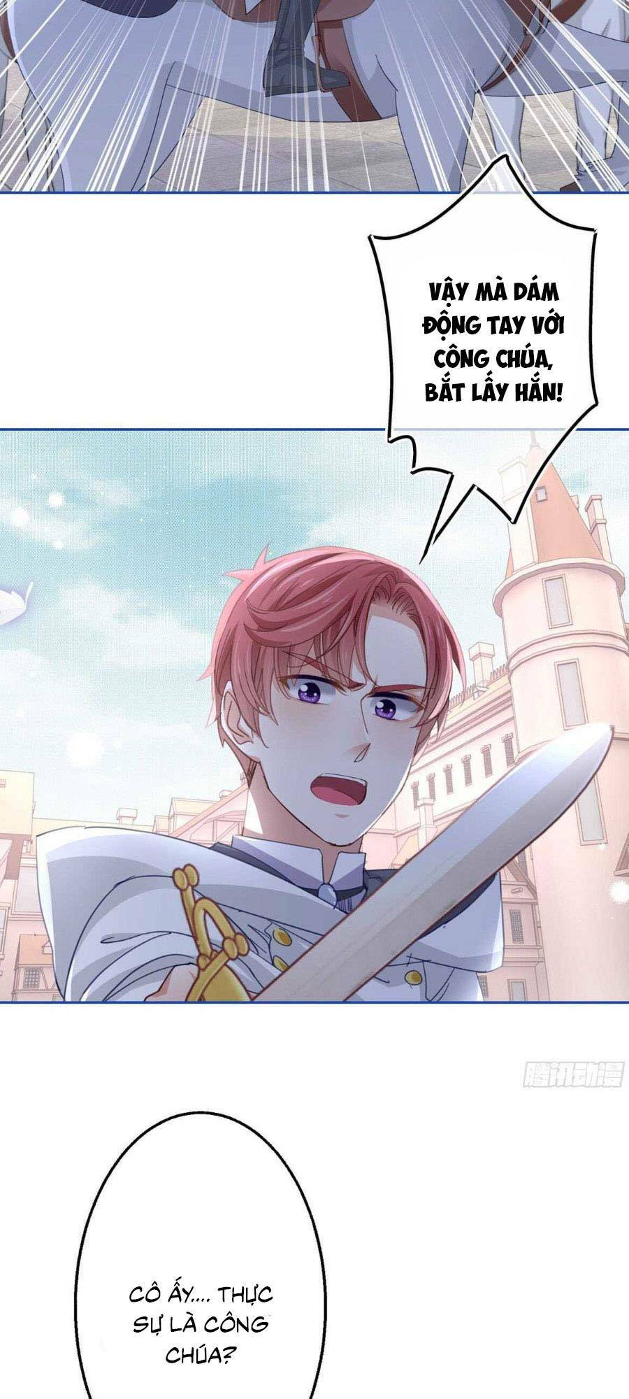 Nữ Hoàng Đầu Tiên Của Đế Quốc: Chapter 73