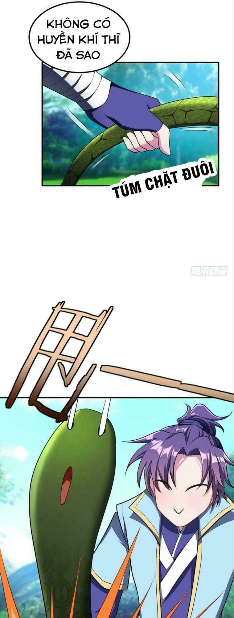 Yêu Giả Vi Vương: Chapter 26