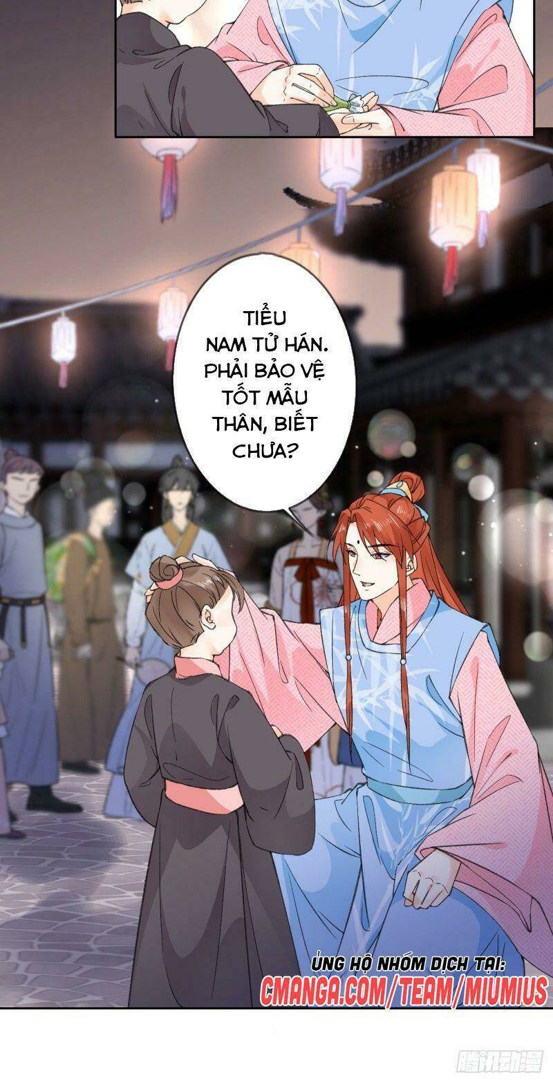 Tang Lạc Túy Tại Nam Phong Lý: Chapter 64