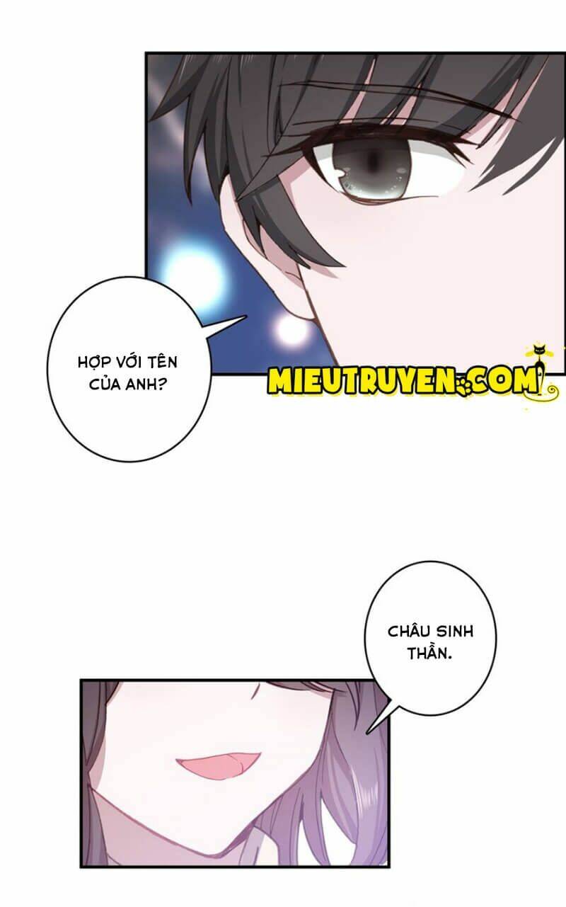 Nhất Sinh Nhất Thế Mỹ Nhân Cốt: Chapter 10