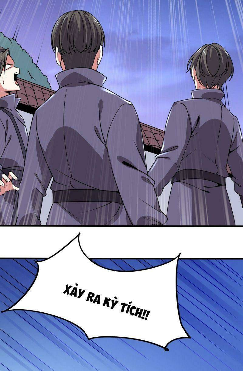 Lực Bạt Sơn Hà Hề Tử Đường: Chapter 8