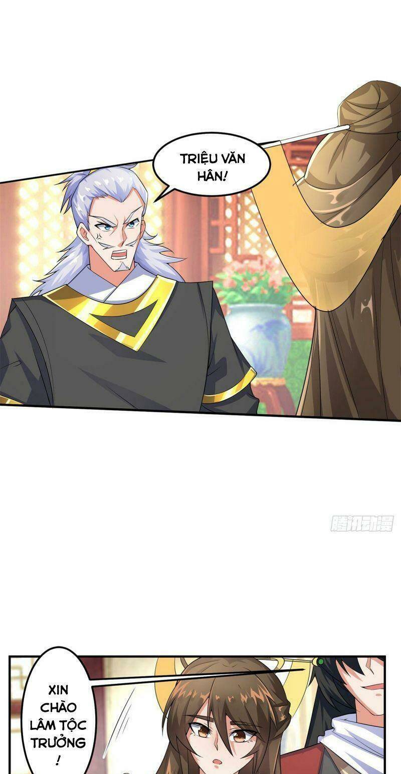 Tuyệt Thế Thần Tôn: Chapter 1.2