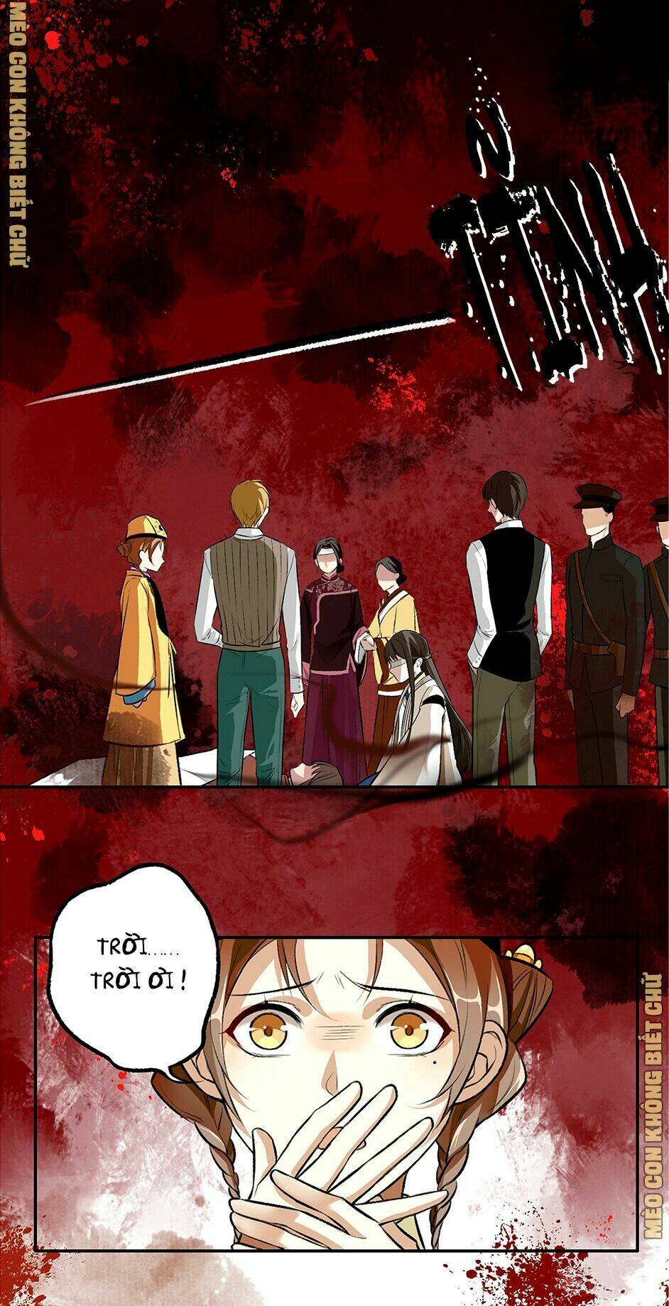 Bốc Toán Tử: Chapter 2