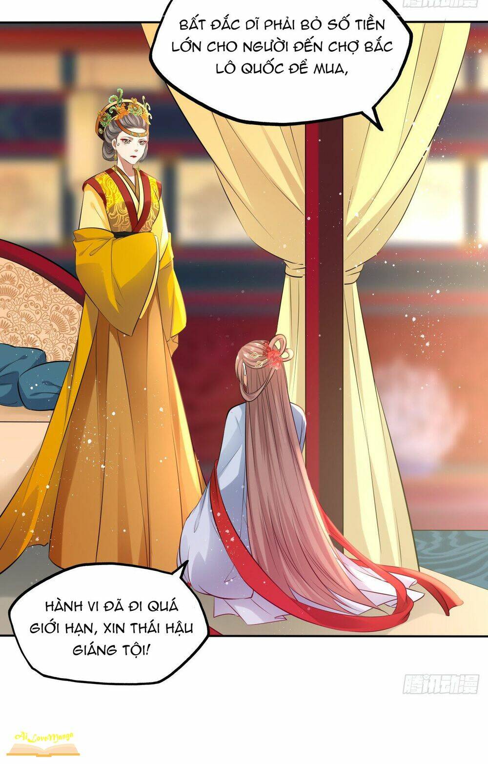 Vương Phi Thật Thích Trang Điểm: Chapter 83