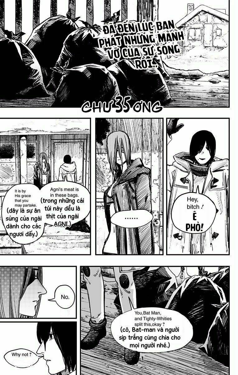 Hoả Quyền: Chapter 35