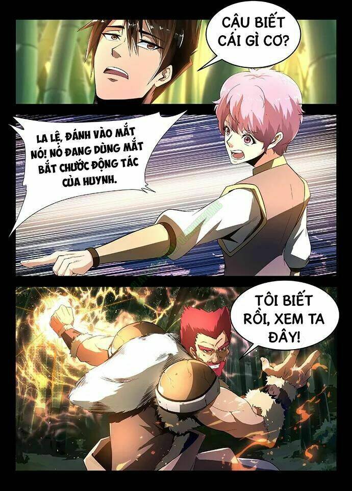 Thần Võ Chi Linh: Chapter 14