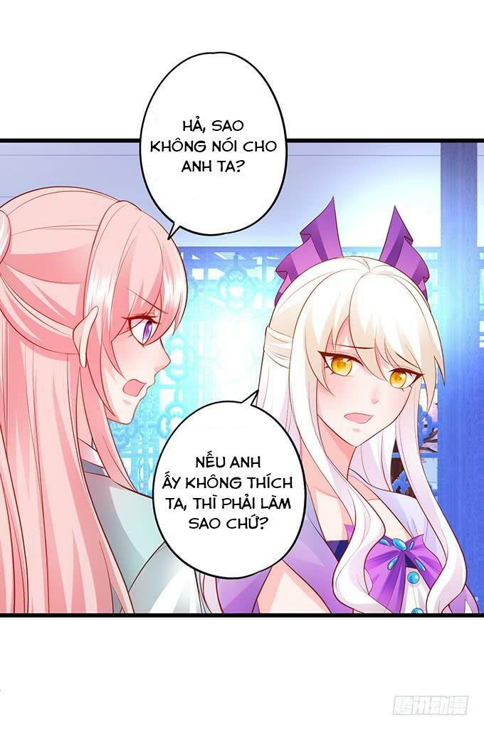 Hồ Tiên Hung Bạo: Chapter 139