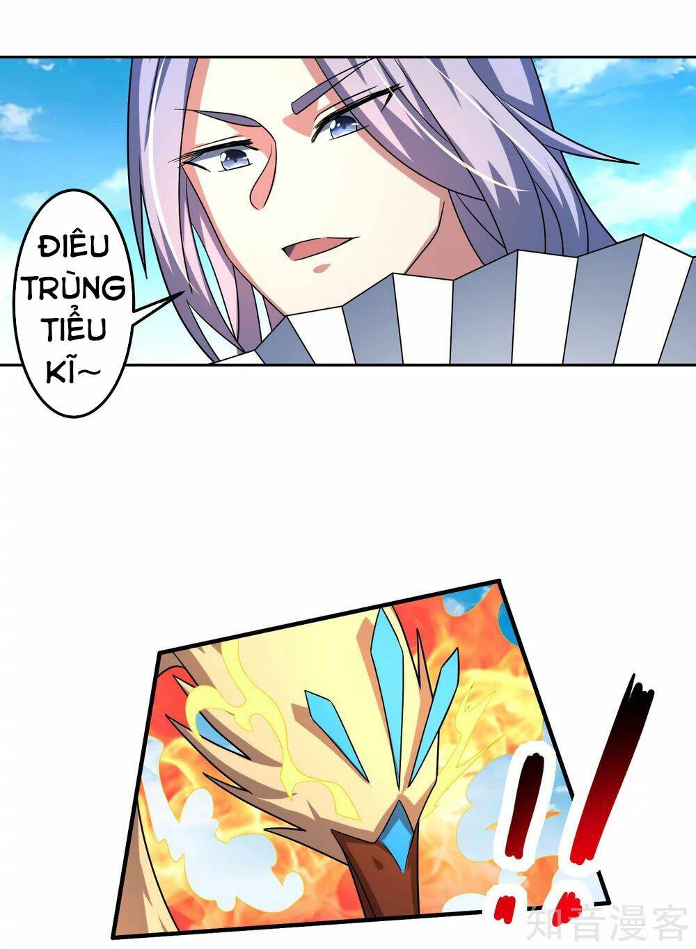 Tuyệt Thế Thánh Đế: Chapter 20