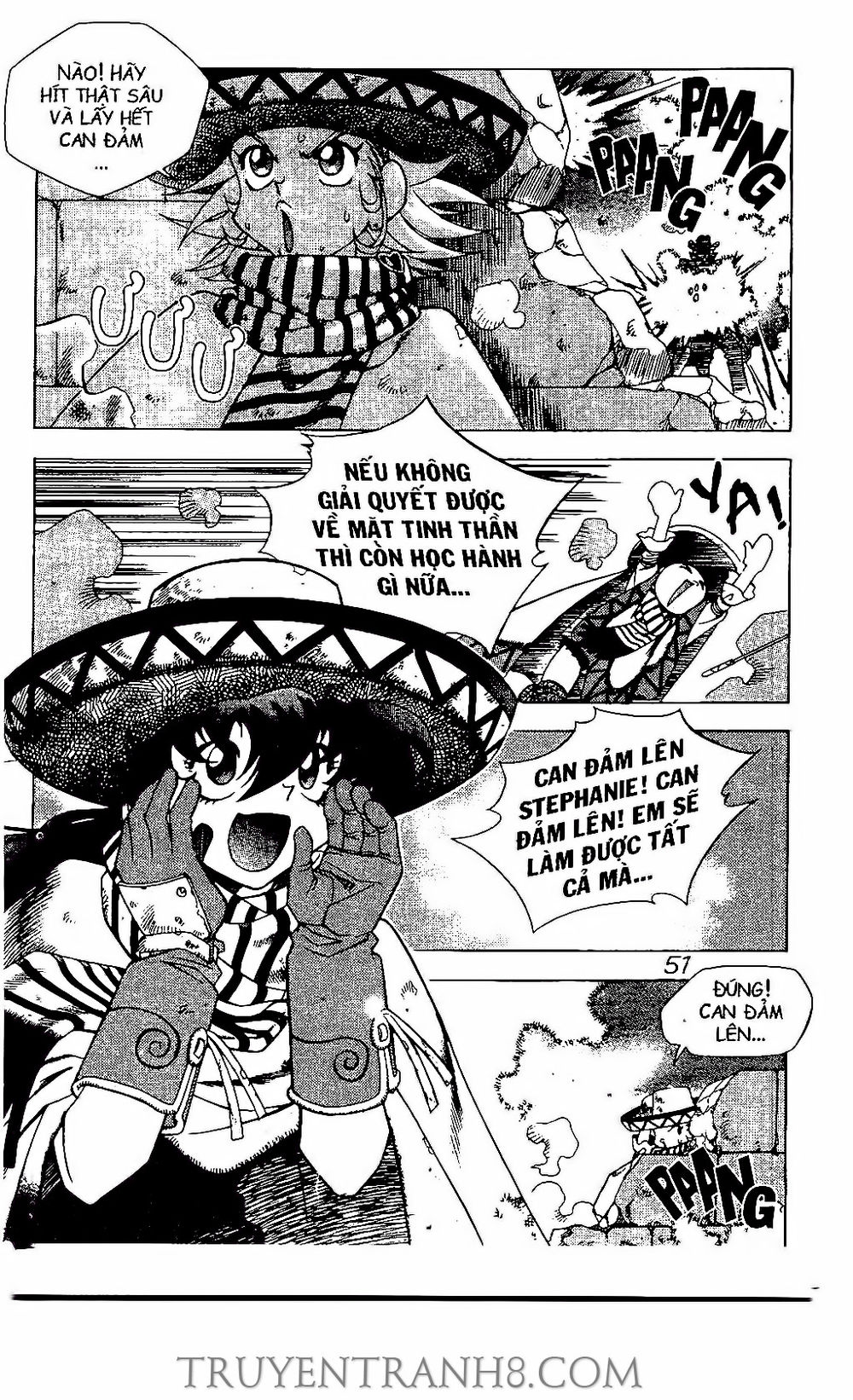 Tay Súng Miền Tây: Chapter 111