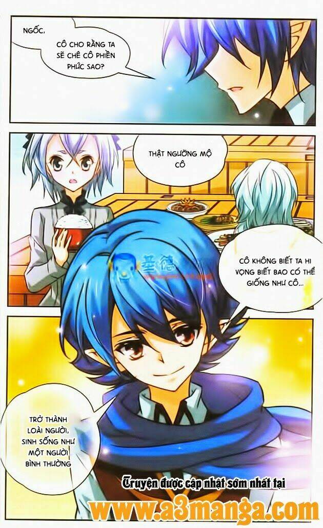 Mị Chi Ma Hạp 2: Chapter 3