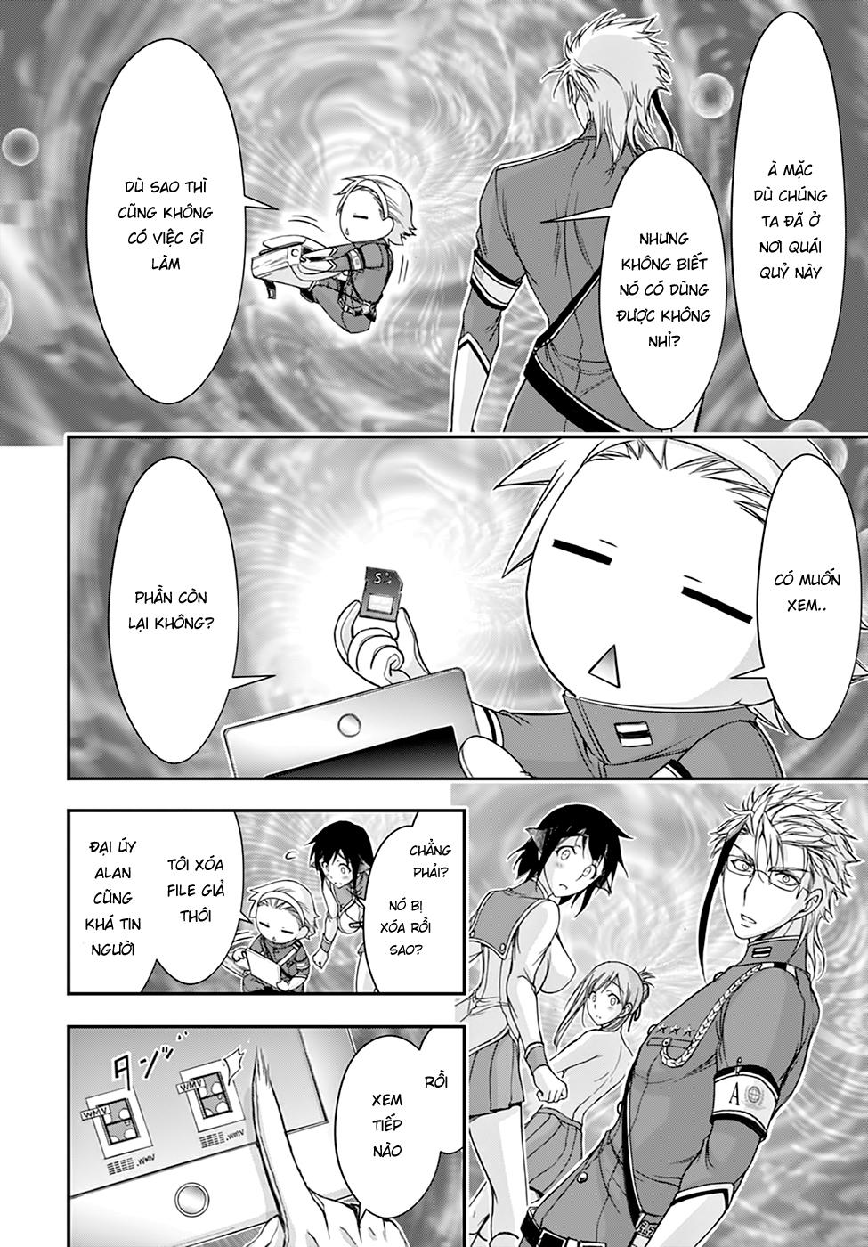 Đi Tìm Sát Tinh Vương: Chapter 26