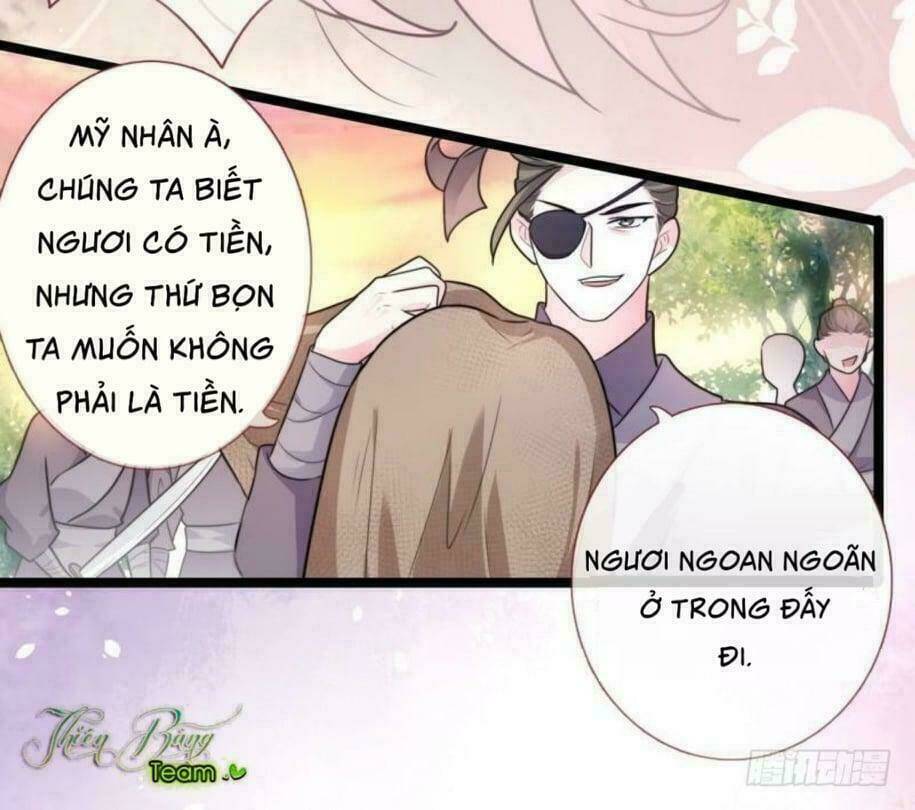 Vương Phi - Âm Động Thiên Hạ: Chapter 19