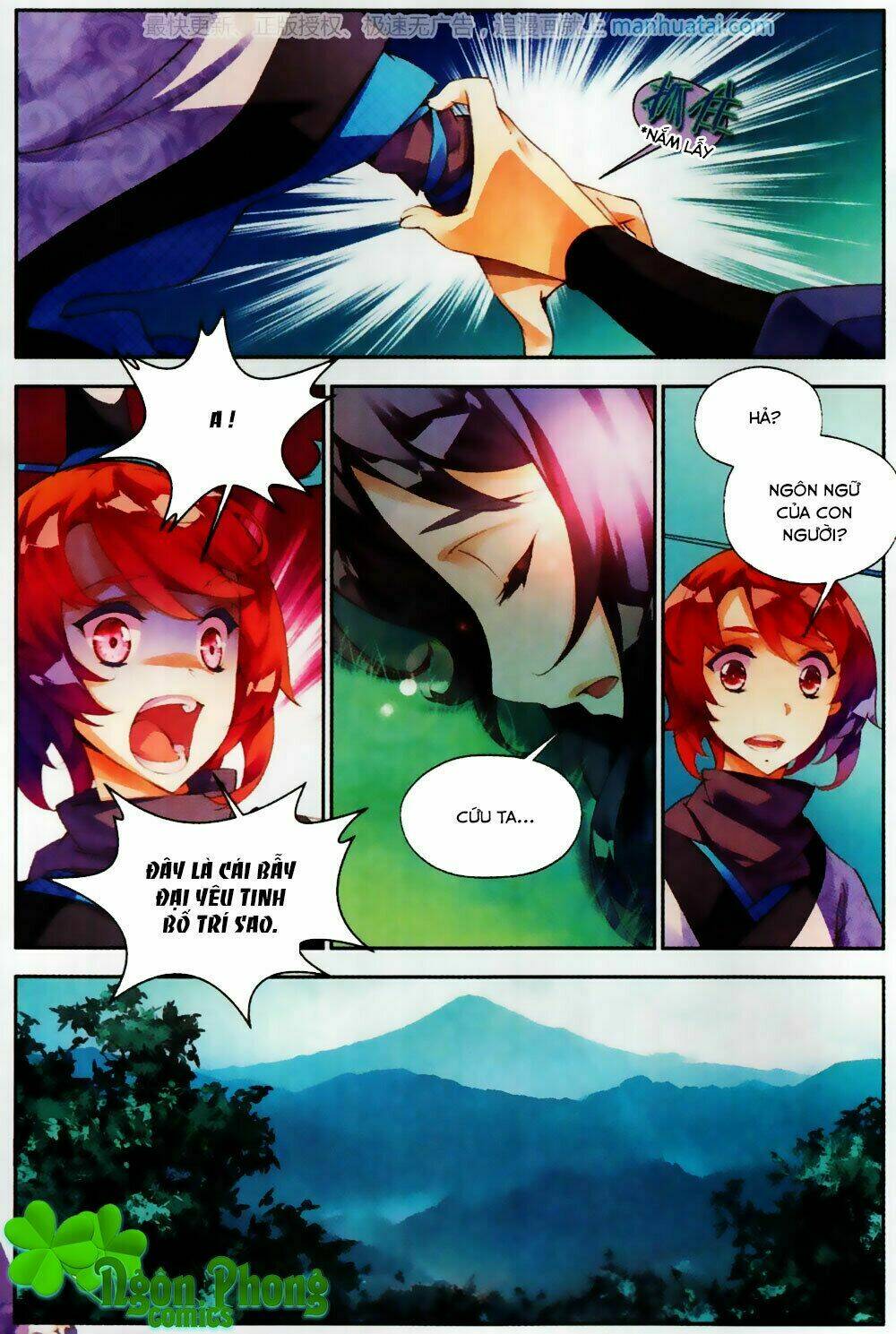 Thu La: Chapter 27