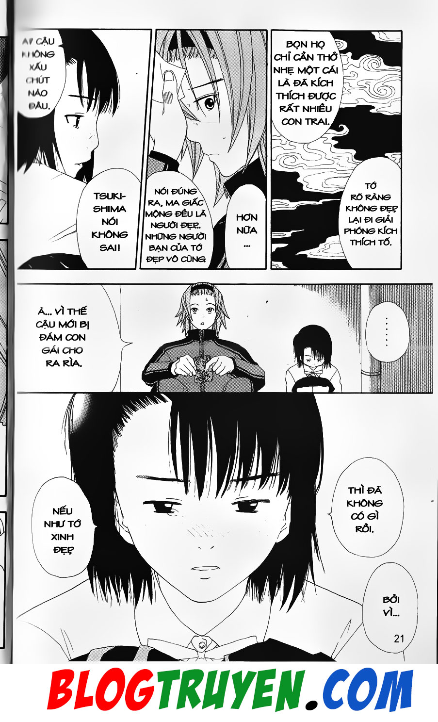 Bác Sĩ Ma Giới: Chapter 76.2