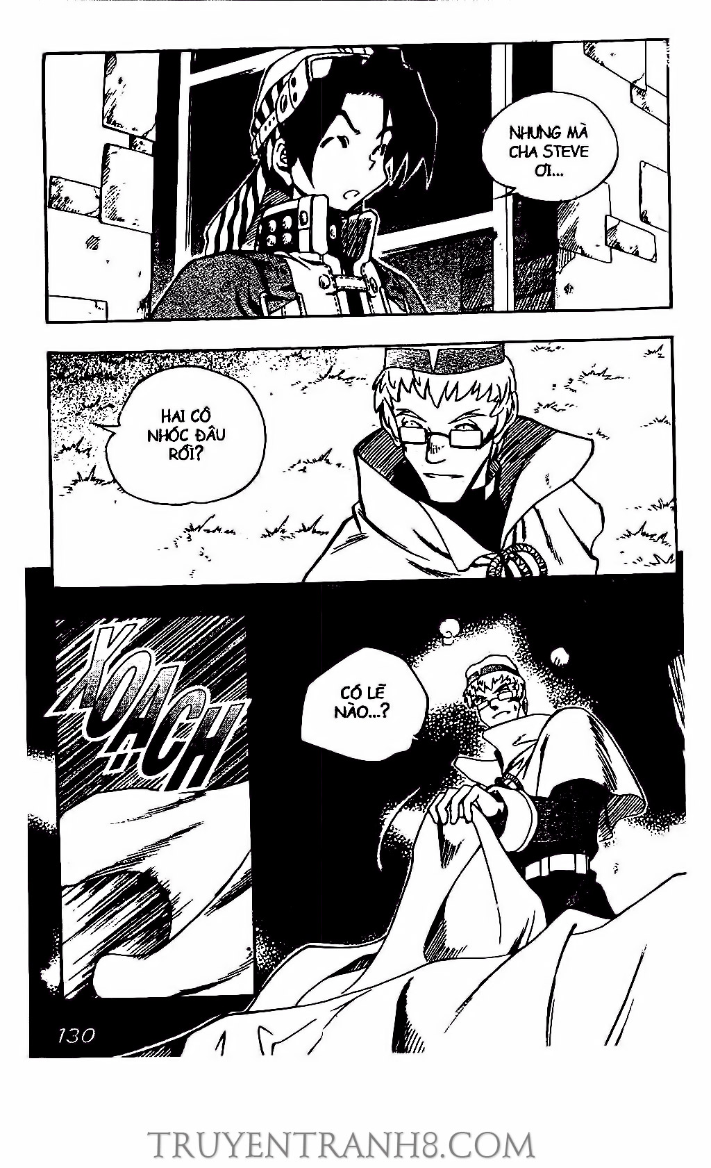 Western Shotgun: Chapter 145