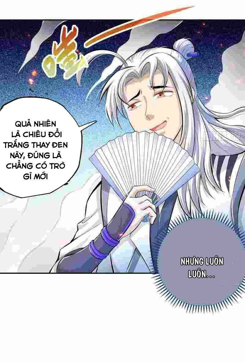 Tu Chân Toàn Dựa Số Lý Hóa: Chapter 20