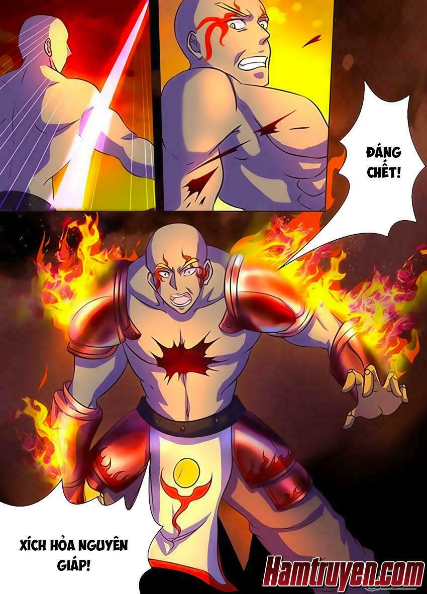 Vĩnh Hằng Chí Tôn: Chapter 172