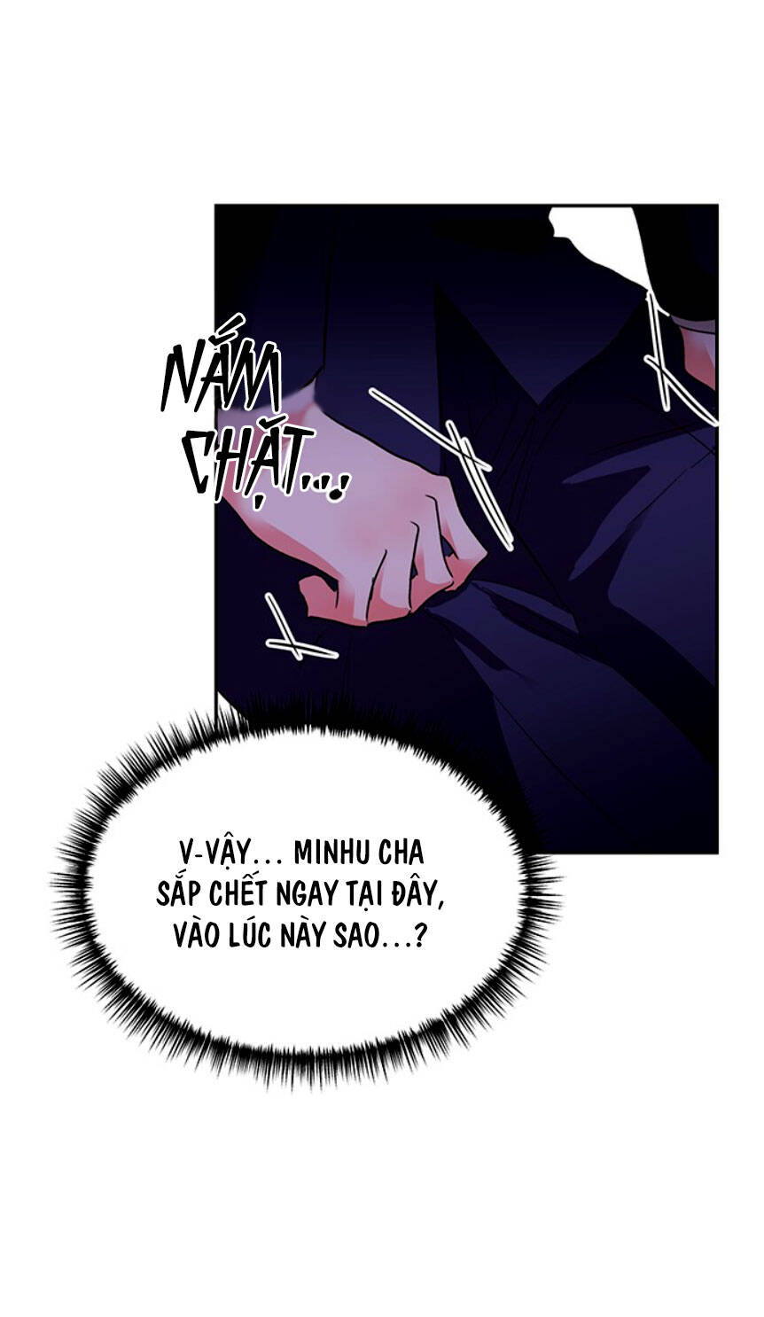 Nụ Hôn Của Giác Quan Thứ Sáu: Chapter 25